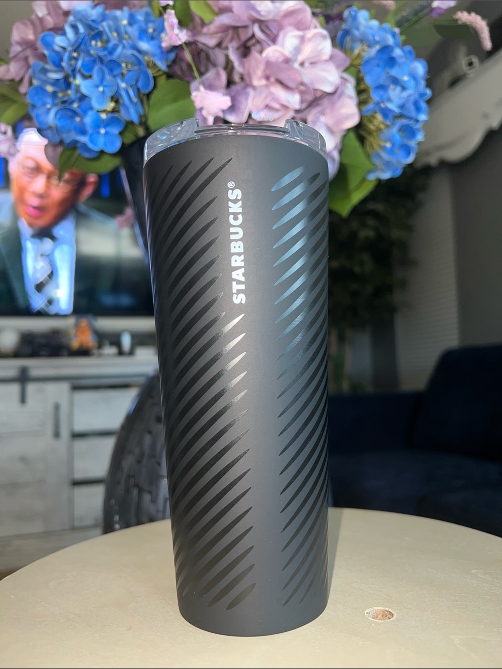 🏁Starbucks Las Vegas Stainless Steel Tumbler F1 Grand Prix Edition – BNI🏁